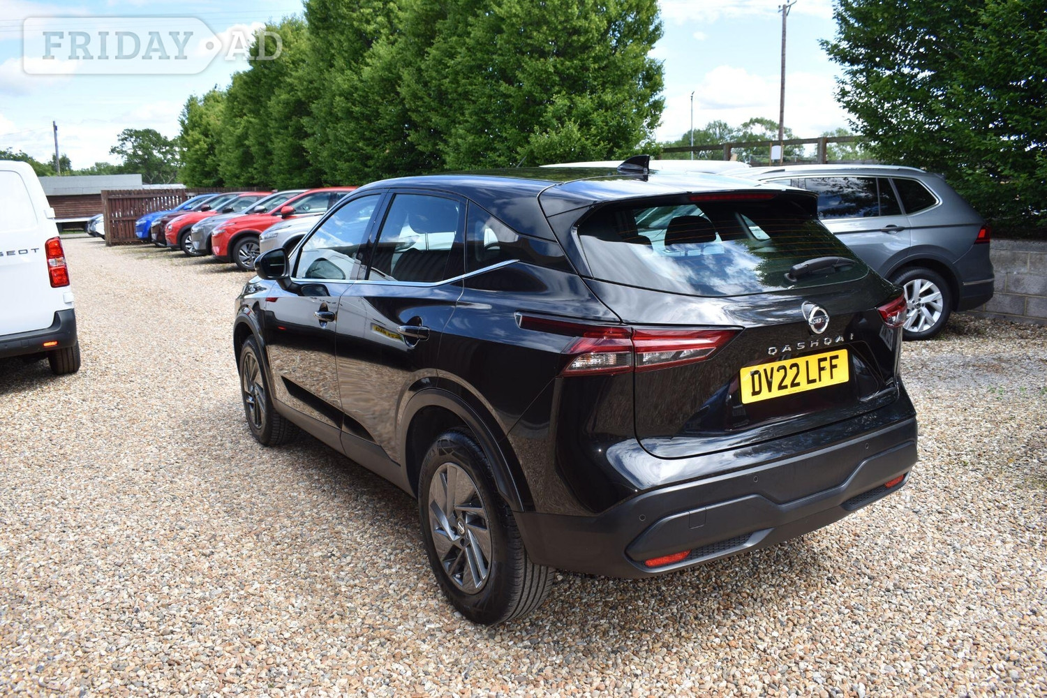 Nissan Qashqai 2022 - Cars in Guildford