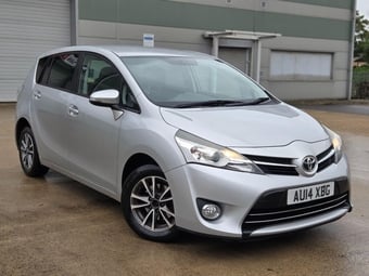 Toyota Verso 2014