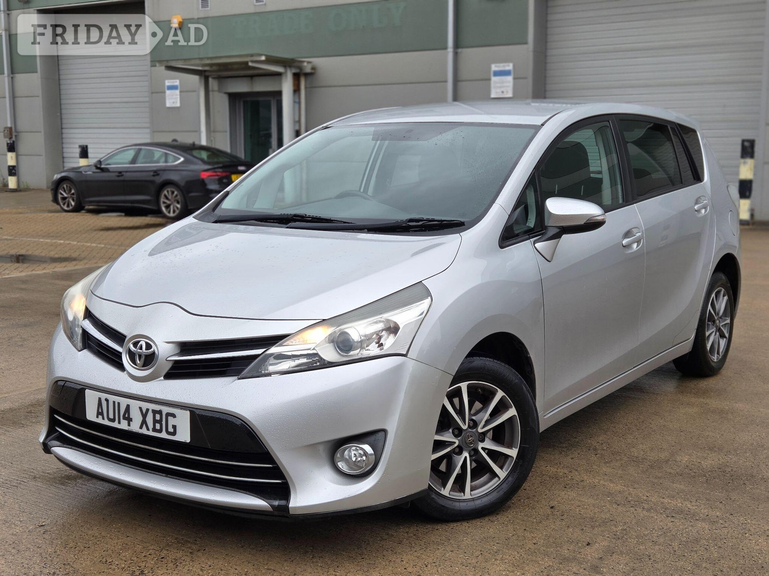 Toyota Verso Slough