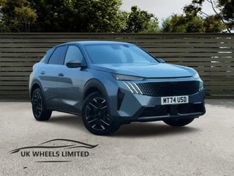 Peugeot 3008 2024