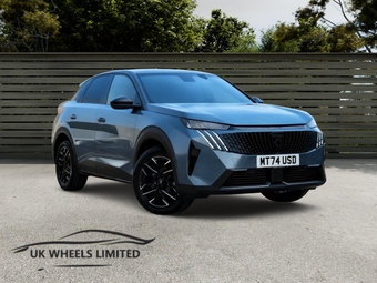 Peugeot 3008 2024