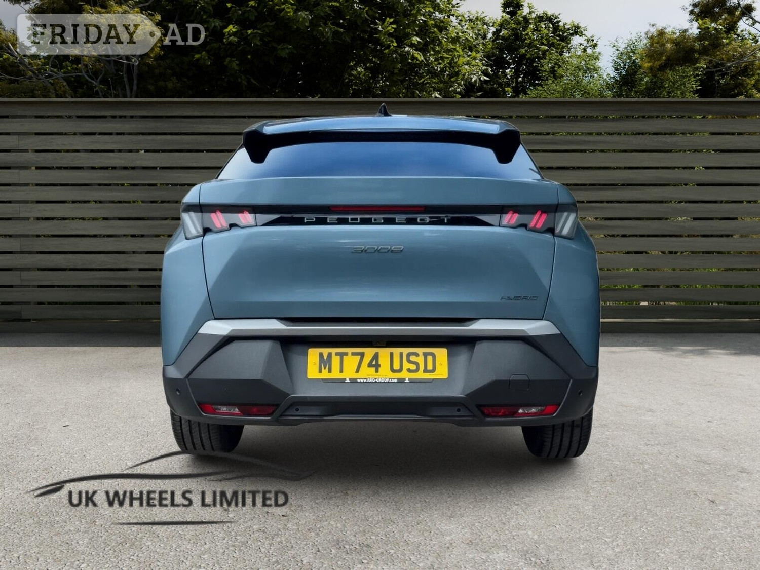 Peugeot 3008 2024 - Cars in Barnet