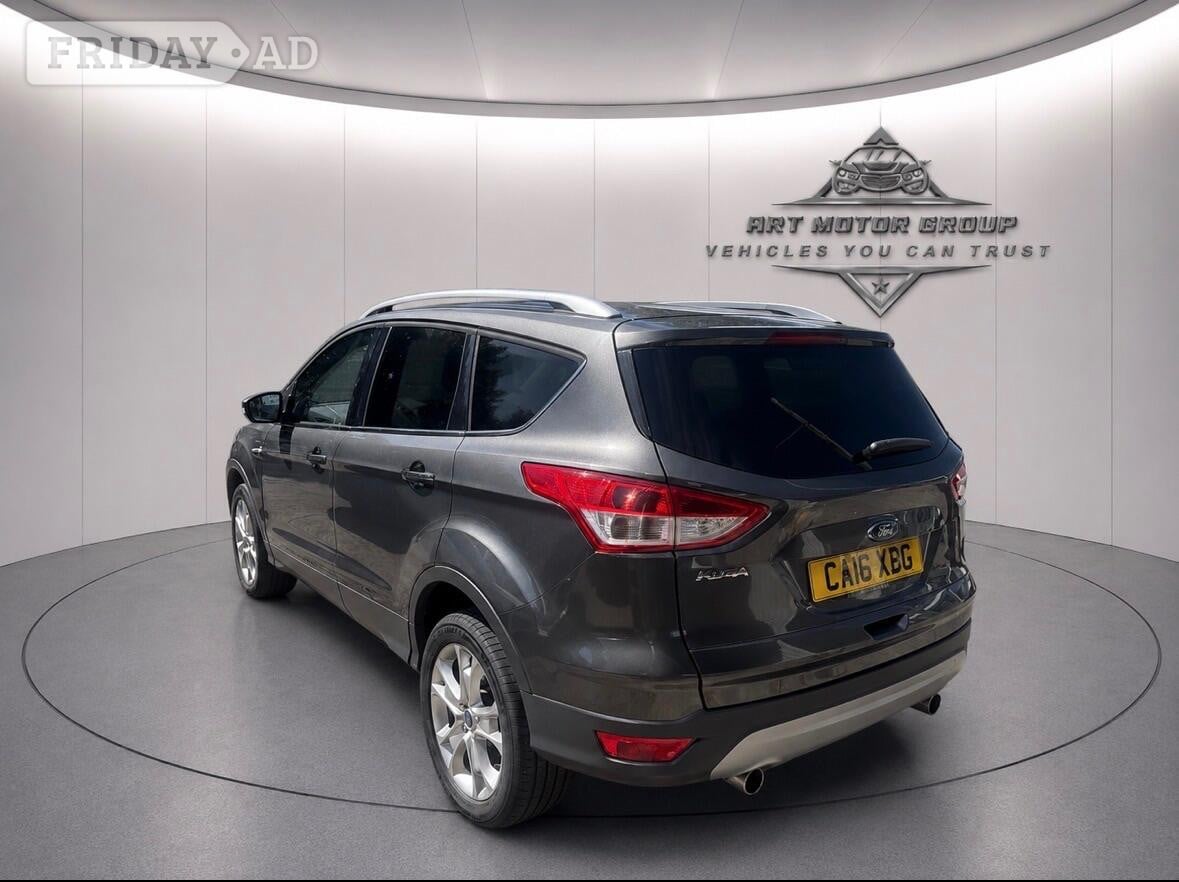 Ford Kuga 2016 - Cars