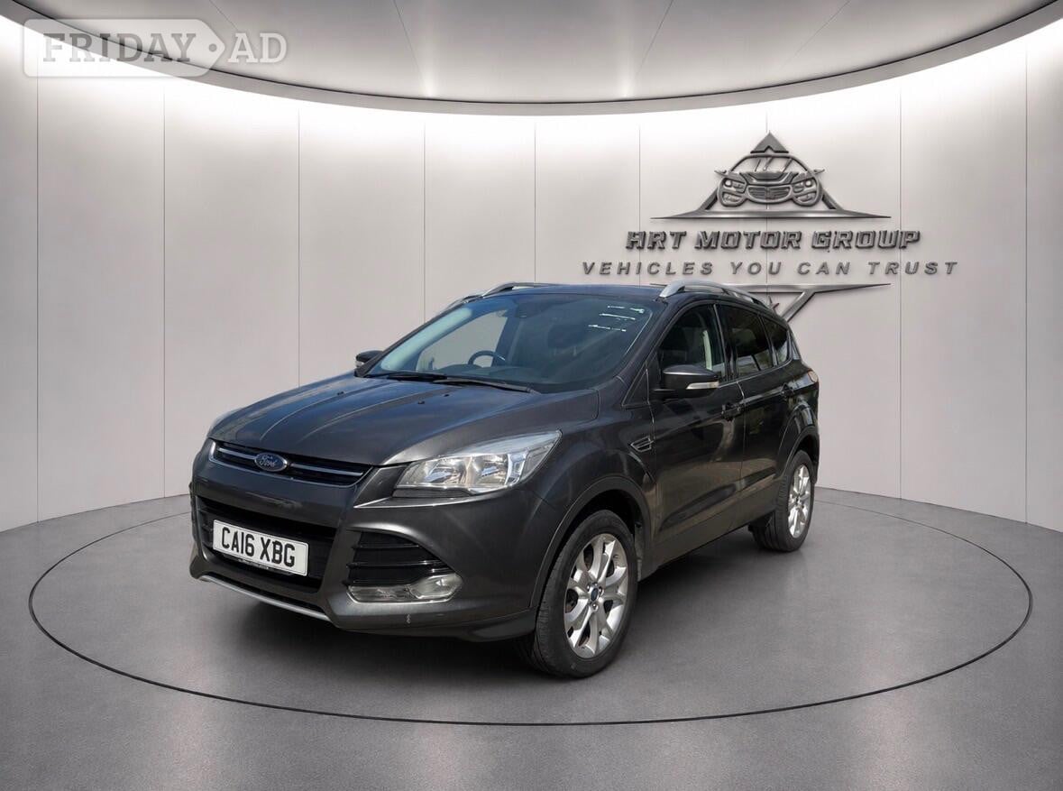 [ berth ]Ford Kuga