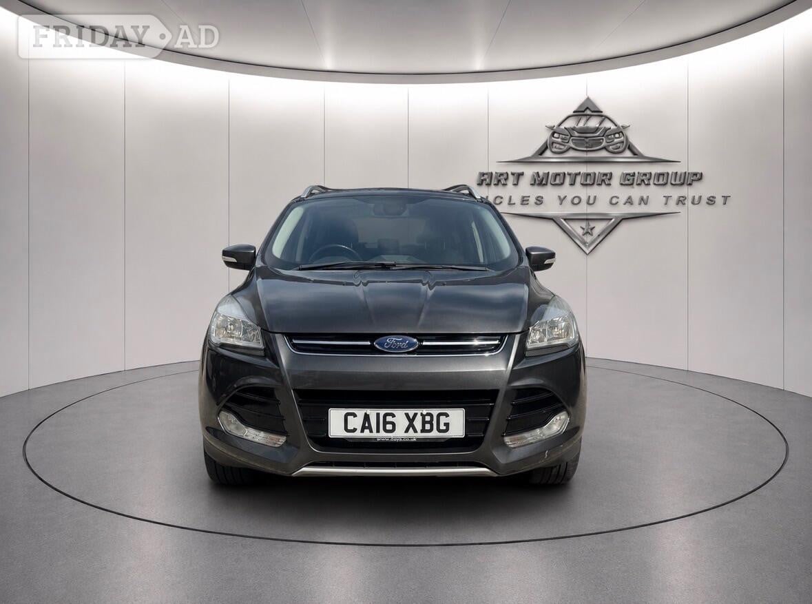 Ford Kuga Hengoed