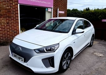 Hyundai Ioniq 2019