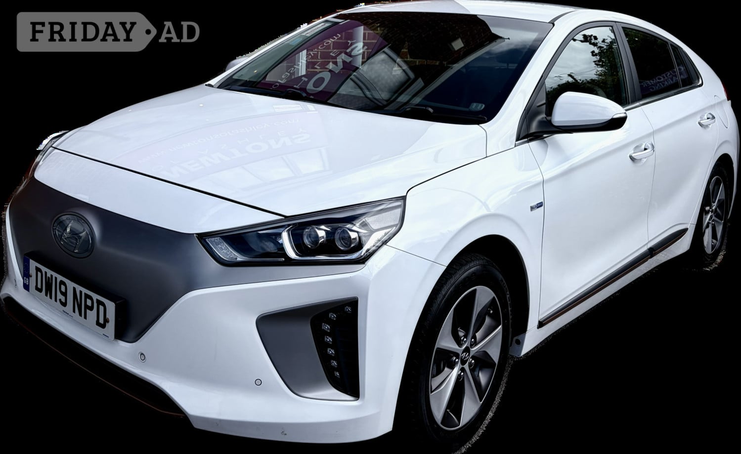 Hyundai Ioniq 2019 - Cars in New Milton