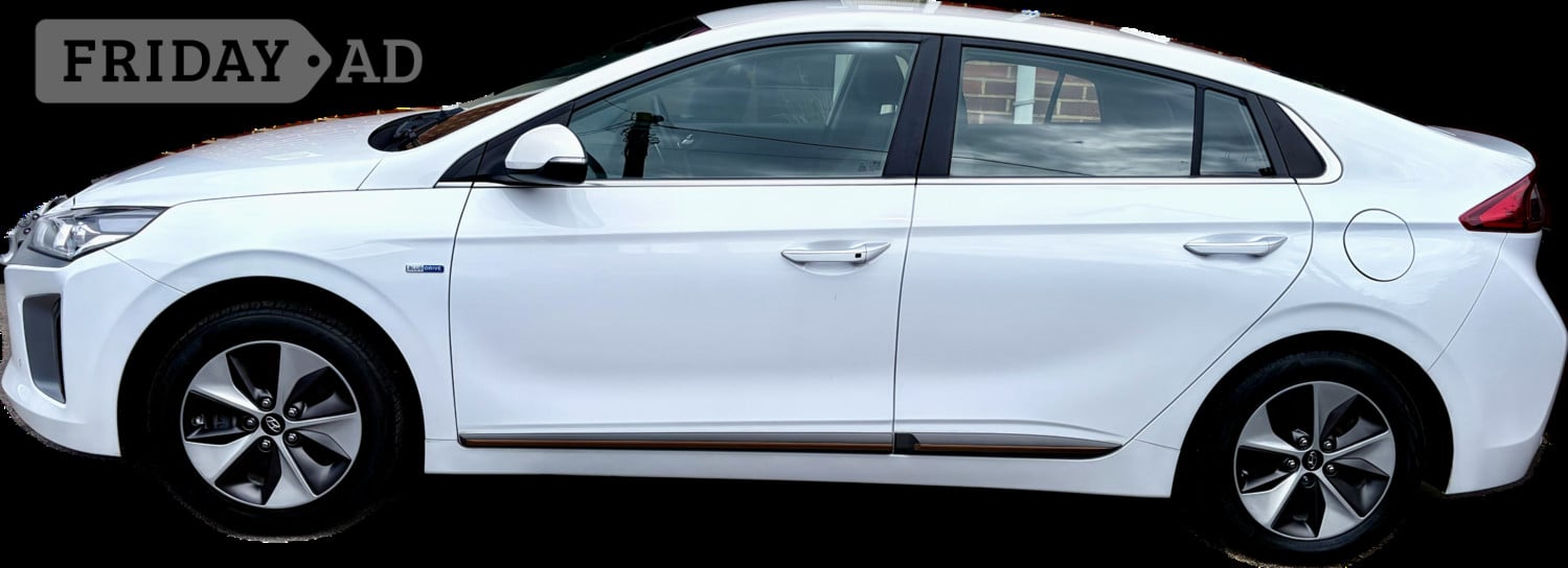 Hyundai Ioniq New Milton