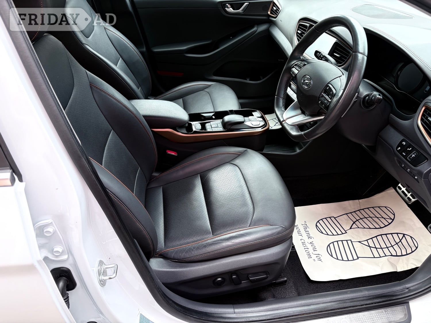 [ berth ]Hyundai Ioniq