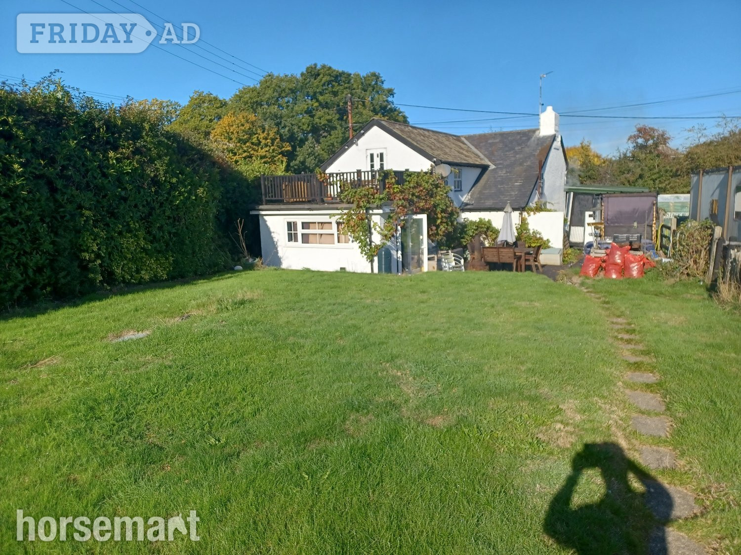 House Property for sale in Corfe Mullen