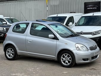 Toyota Yaris 2005