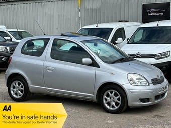 Toyota Yaris 2005