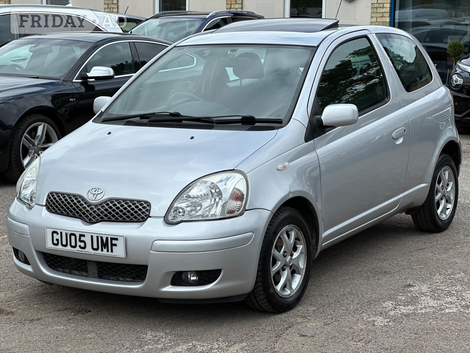 [ berth ]Toyota Yaris