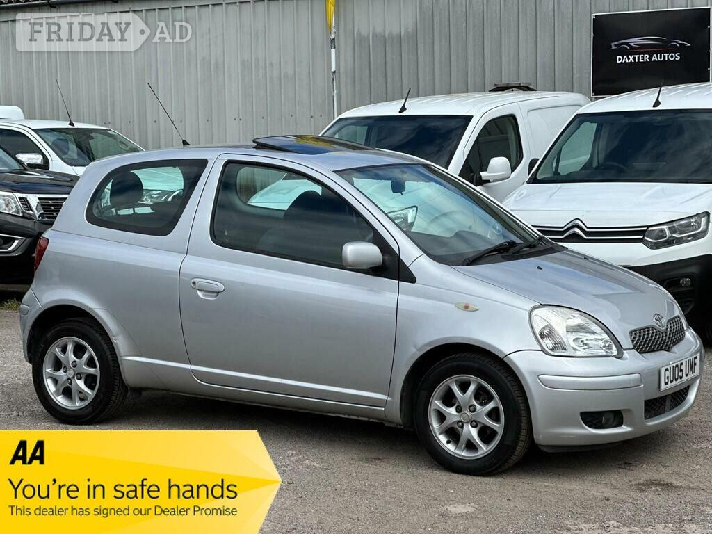 Toyota Yaris 2005 in Chelmsford