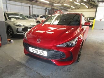 MG MG3 2025