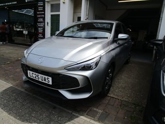 MG MG3 2025