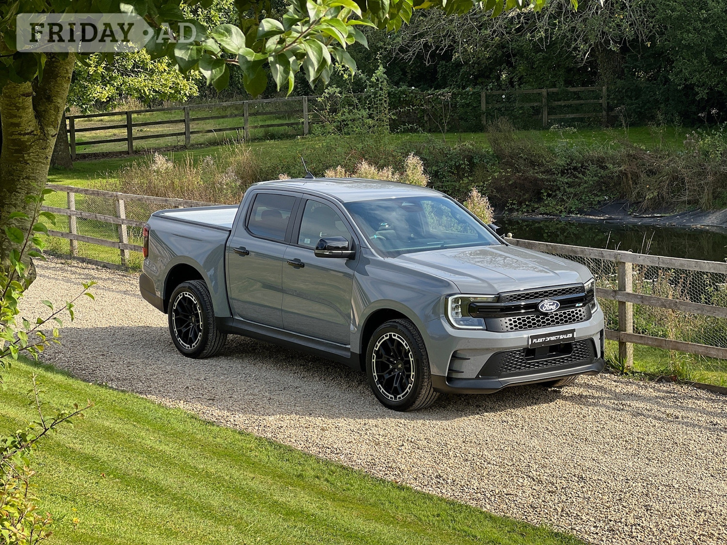 Ford Ranger Newbury