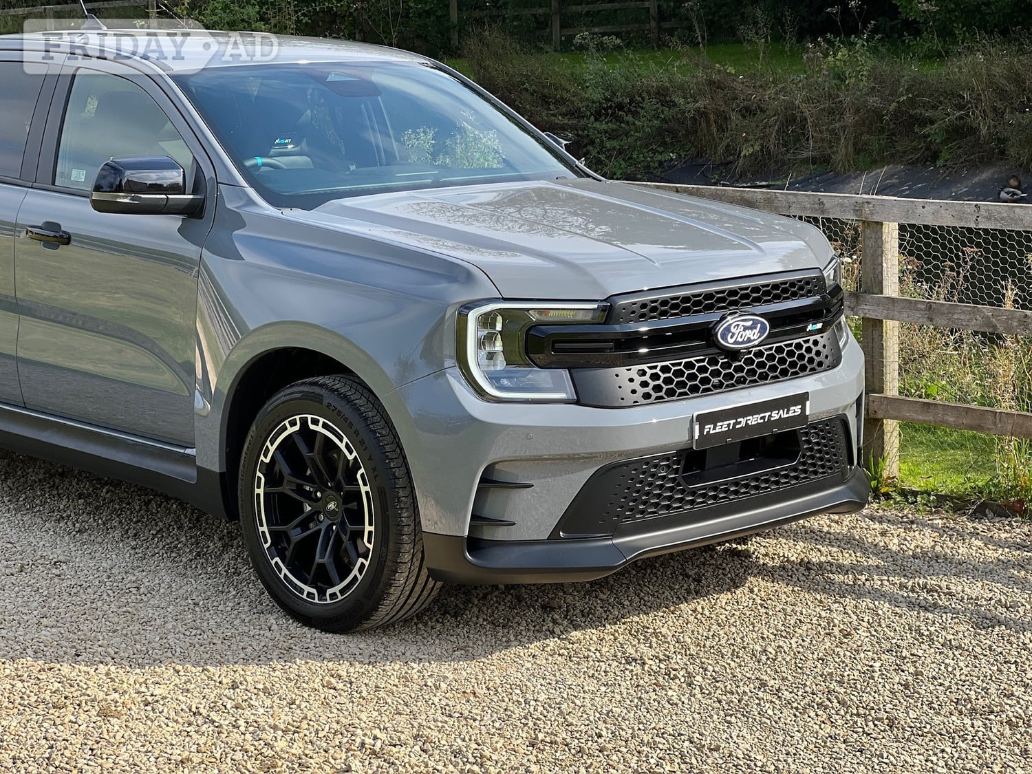 [ berth ]Ford Ranger
