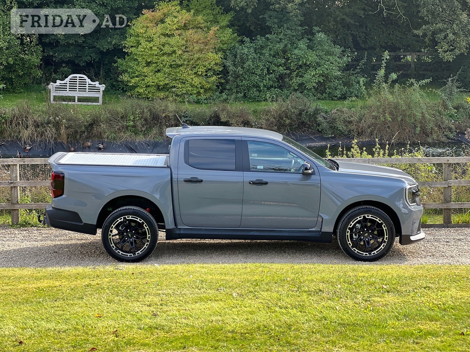Ford Ranger 2026 - Vans & Commercial Vehicles in Newbury