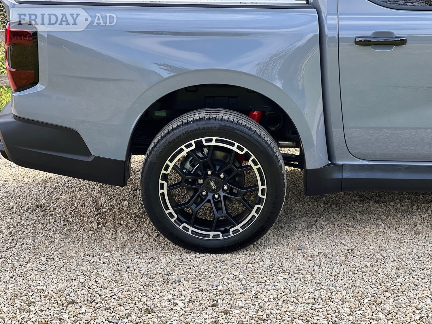 Ford Ranger 2026 - Vans & Commercial Vehicles