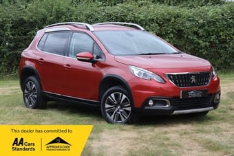 Peugeot 2008 2018