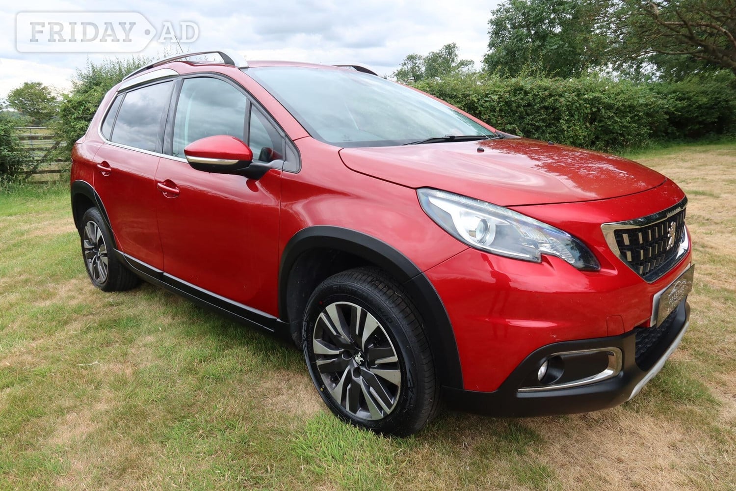 Peugeot 2008 2018 - Cars in Nottingham