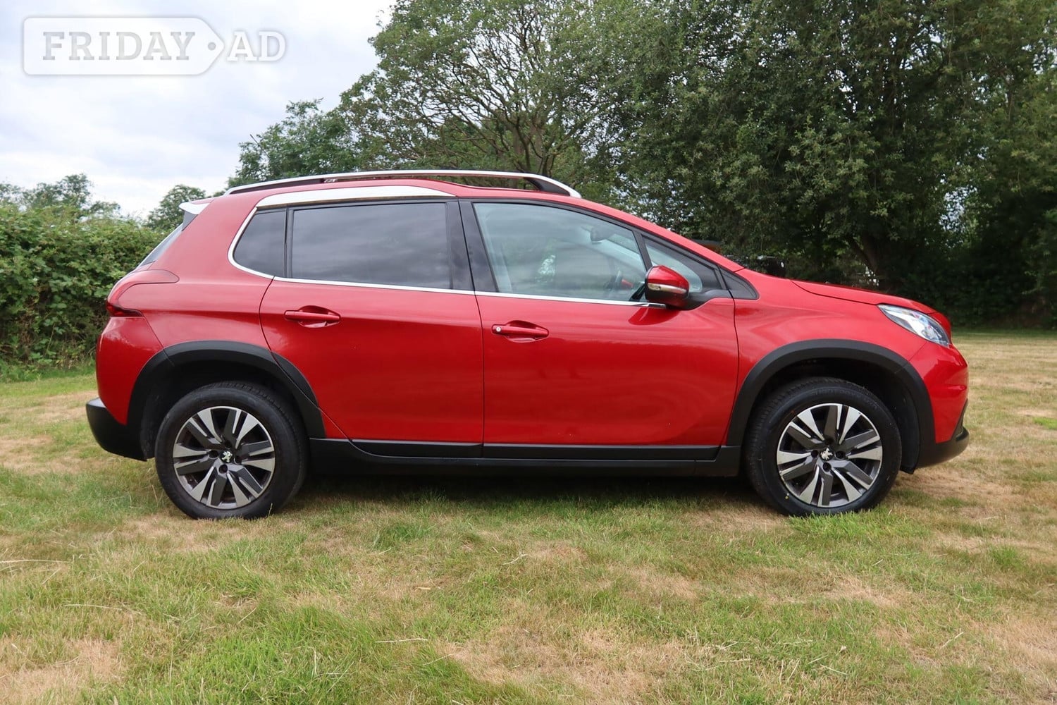 Peugeot 2008 2018 - Cars