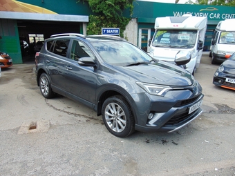 Toyota RAV4 2016