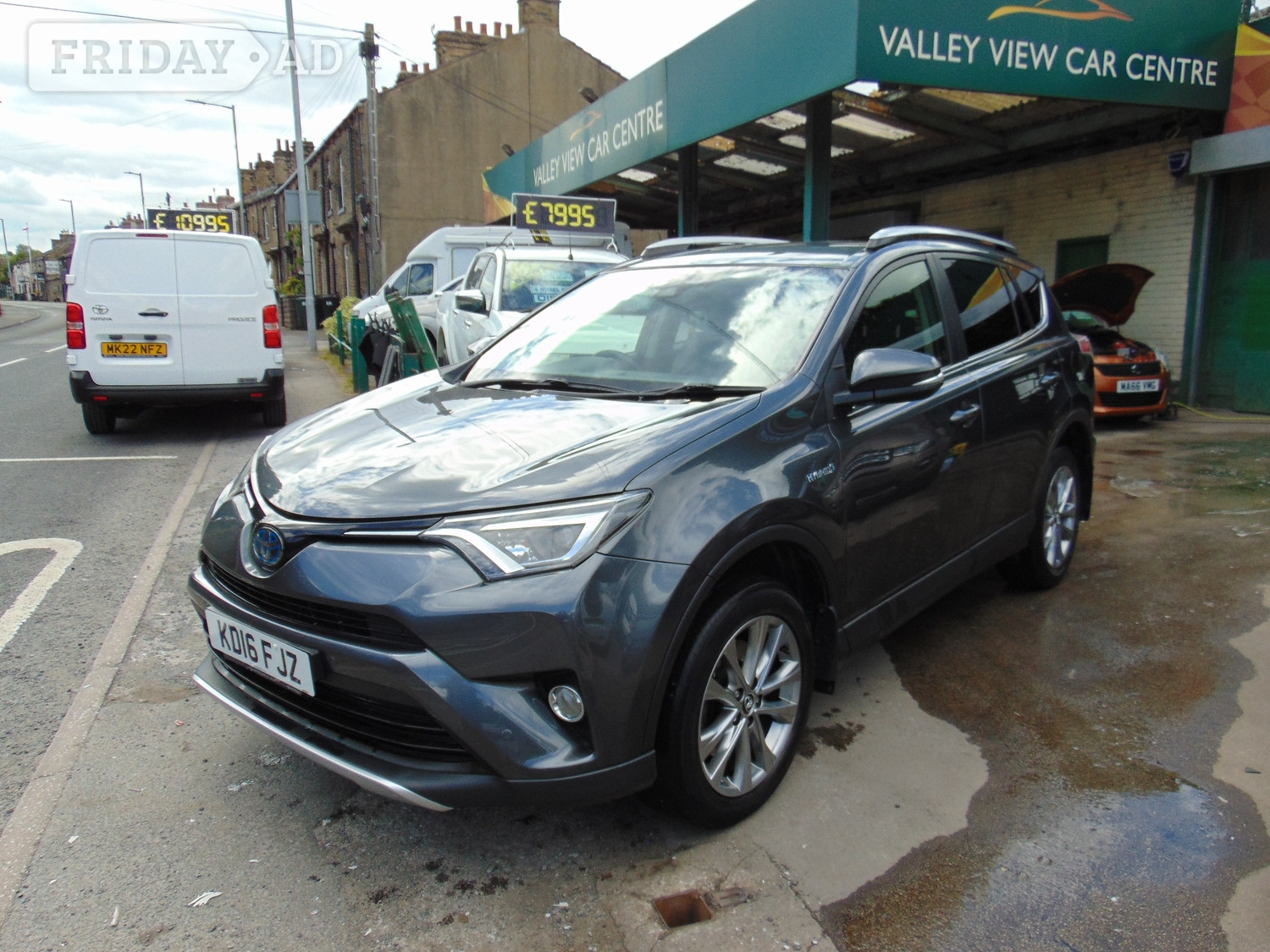 Toyota RAV4 Keighley