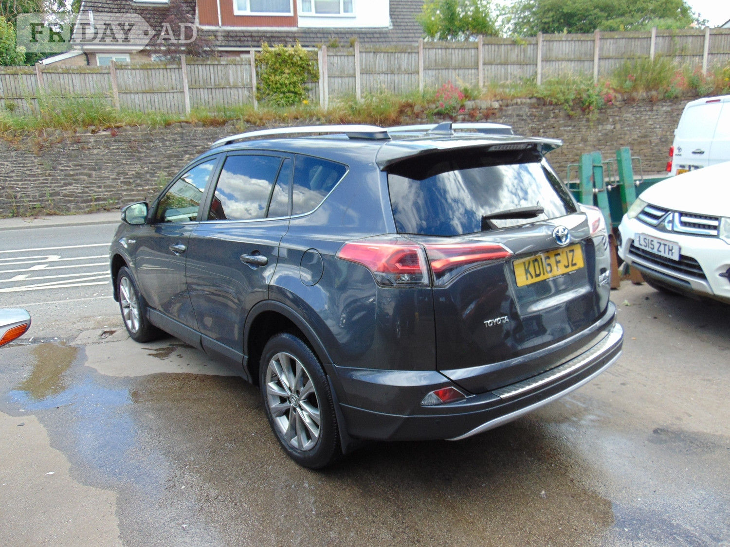 [ berth ]Toyota RAV4