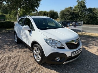 Vauxhall Mokka 2014