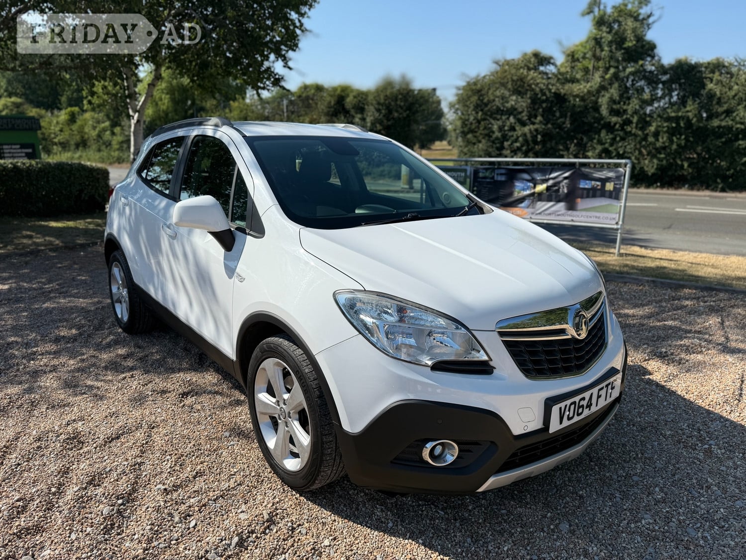 Vauxhall Mokka 2014 in Portsmouth