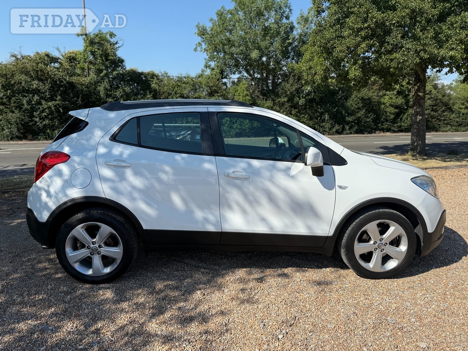 Vauxhall Mokka Portsmouth