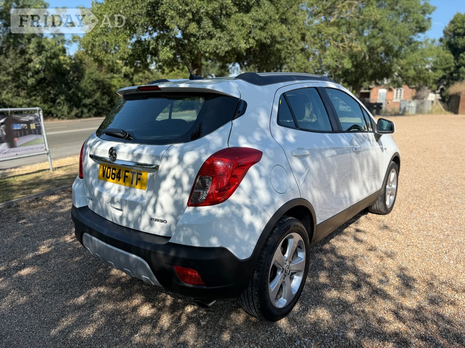 [ berth ]Vauxhall Mokka