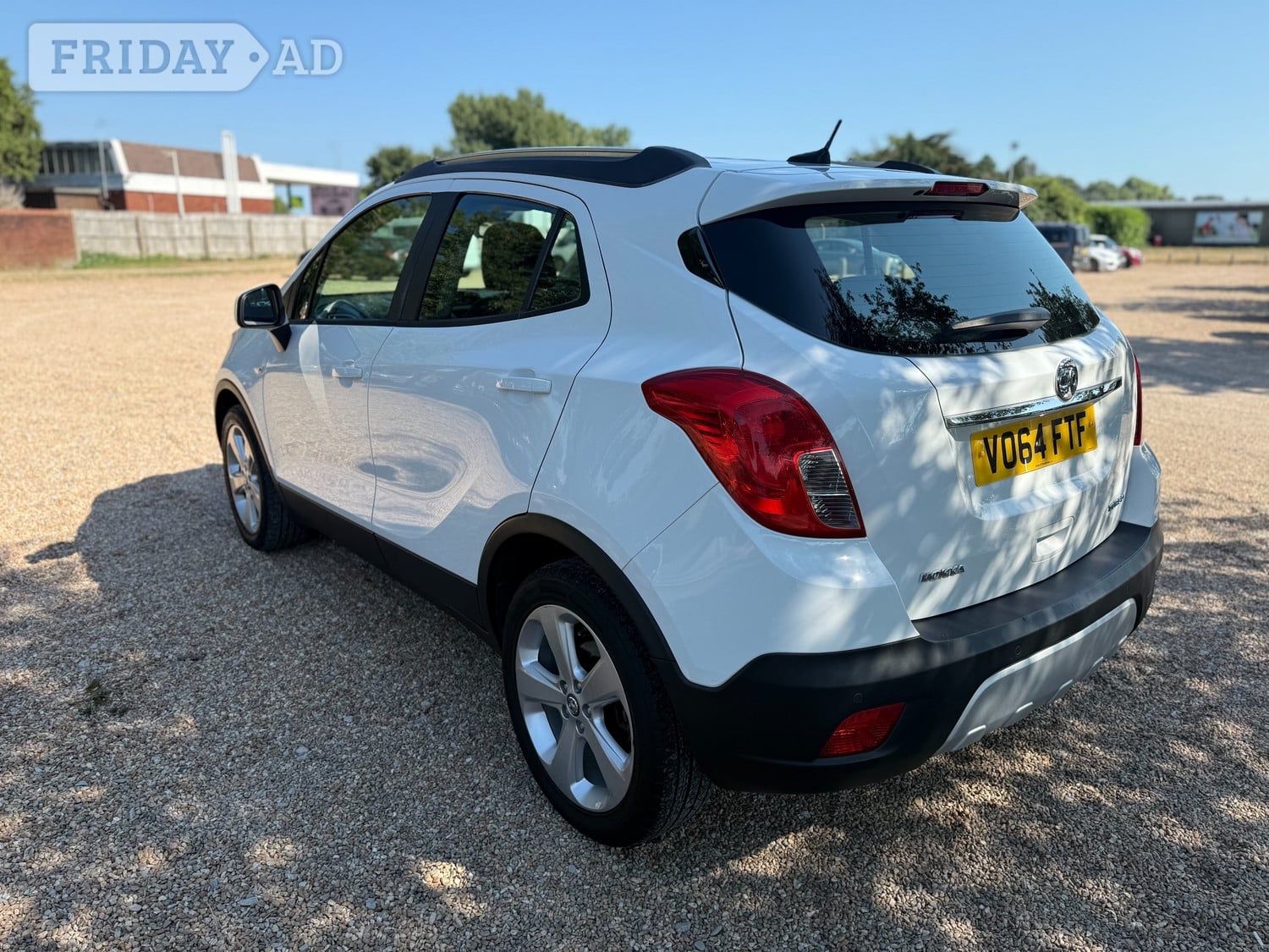 Vauxhall Mokka 2014 - Cars