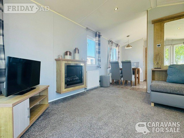 Willerby Winchester 2016 for sale - Holiday Homes in Dovercourt