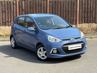 Hyundai i10 2015