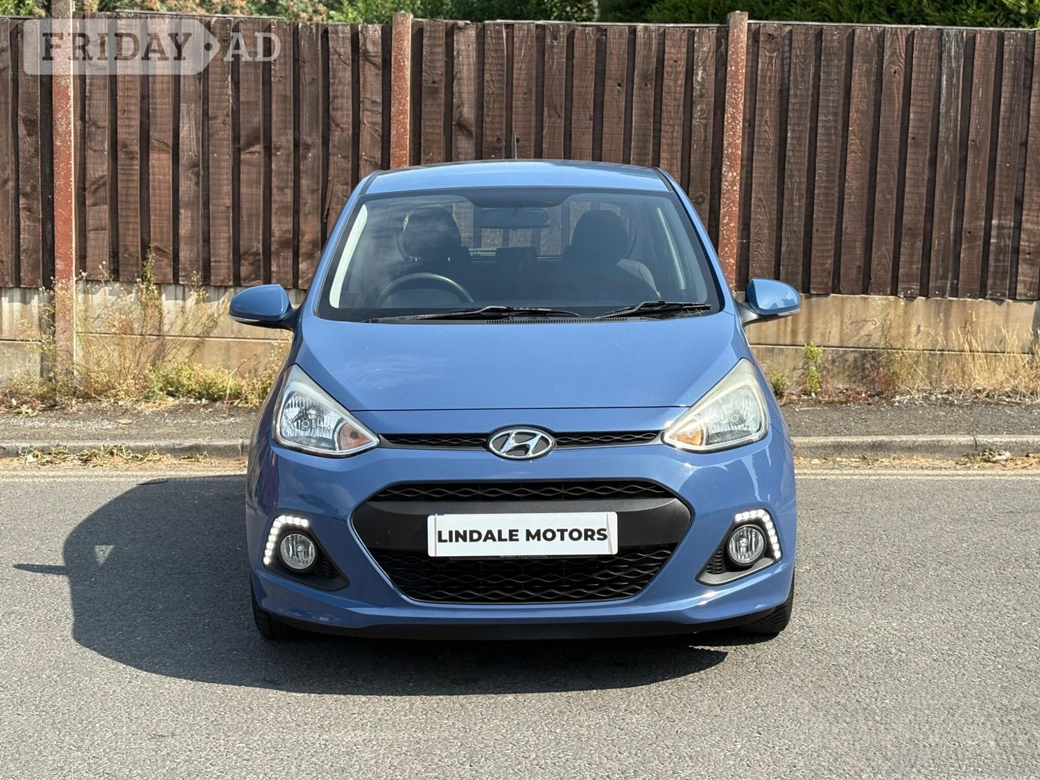 Hyundai i10 Oldham