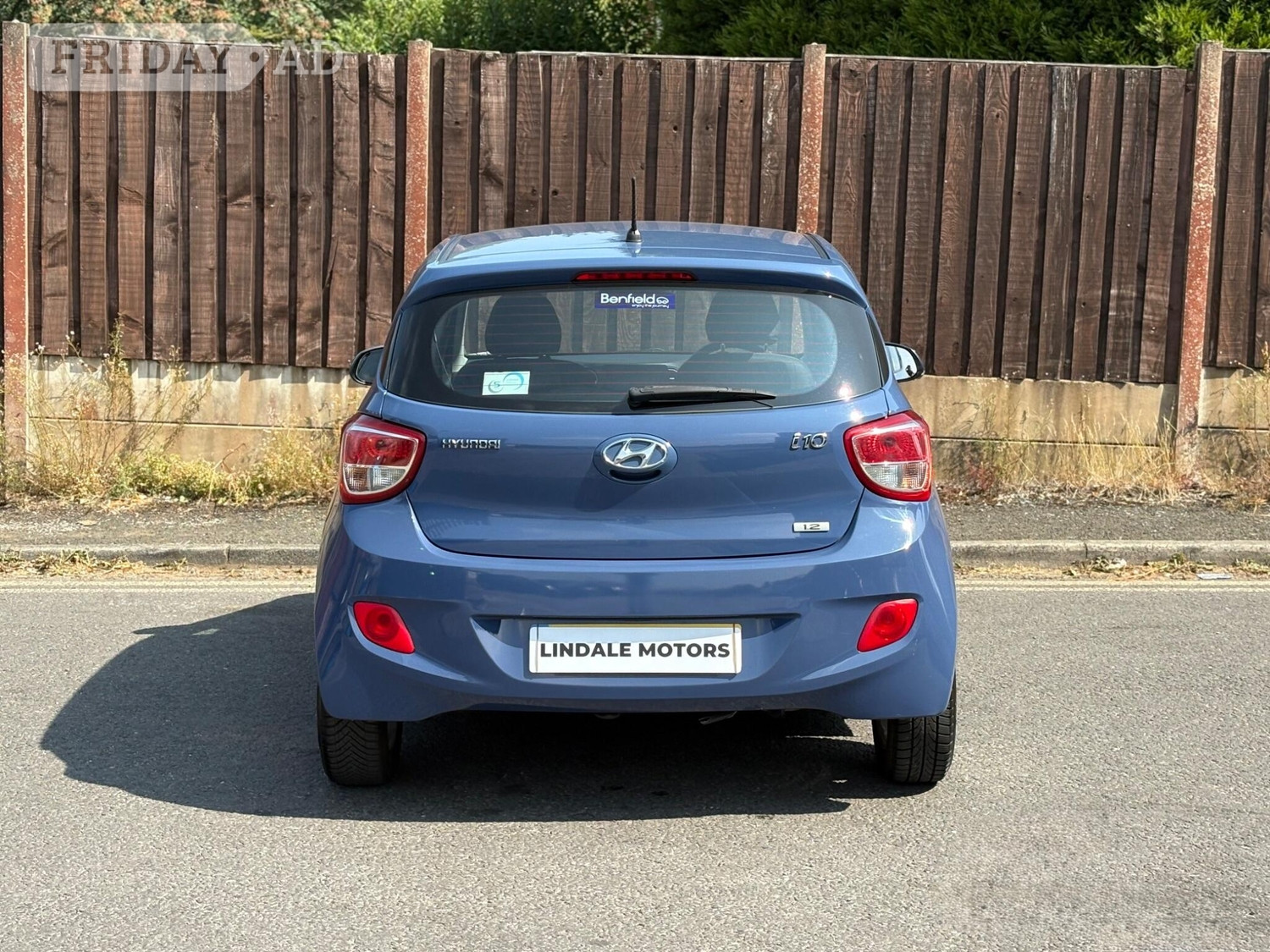 [ berth ]Hyundai i10