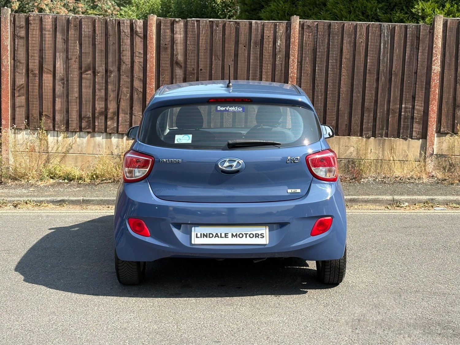 [ berth ]Hyundai i10