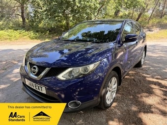 Nissan Qashqai 2014