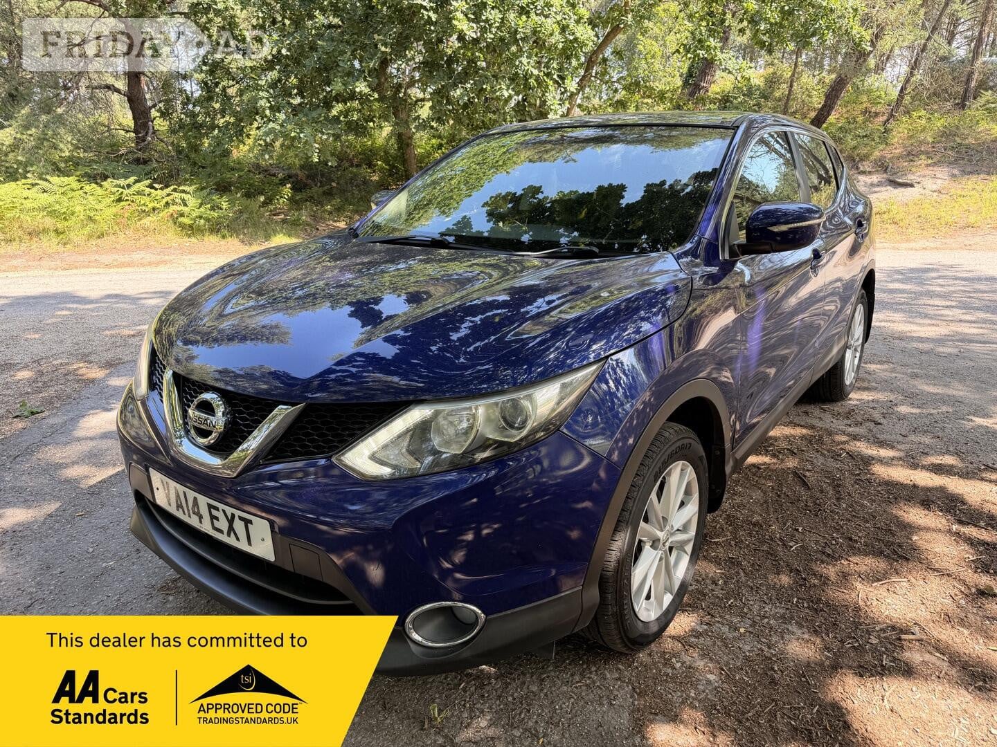 Nissan Qashqai 2014 in Ringwood