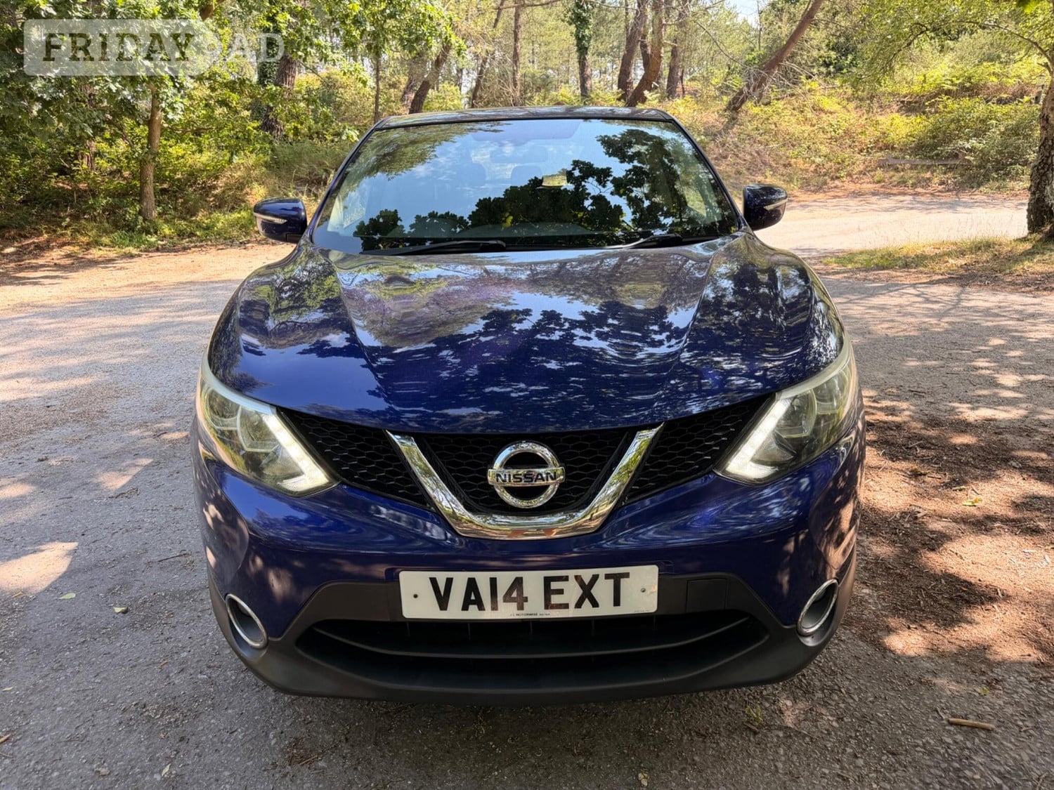 Nissan Qashqai Ringwood
