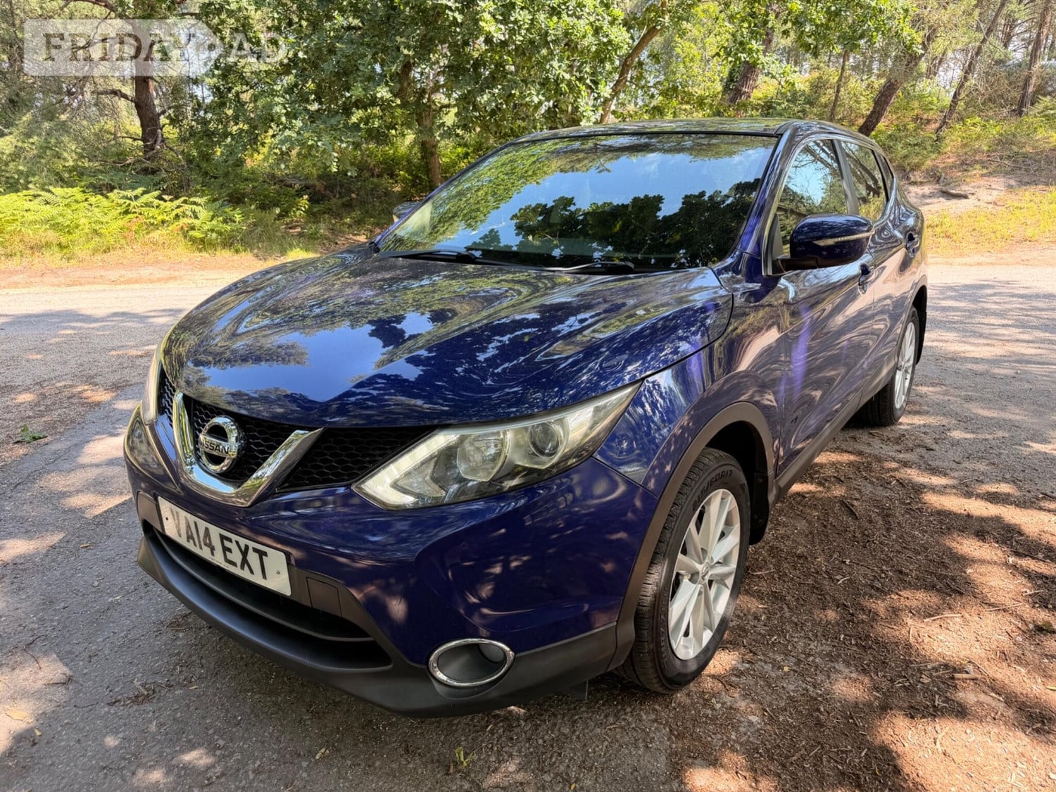 [ berth ]Nissan Qashqai