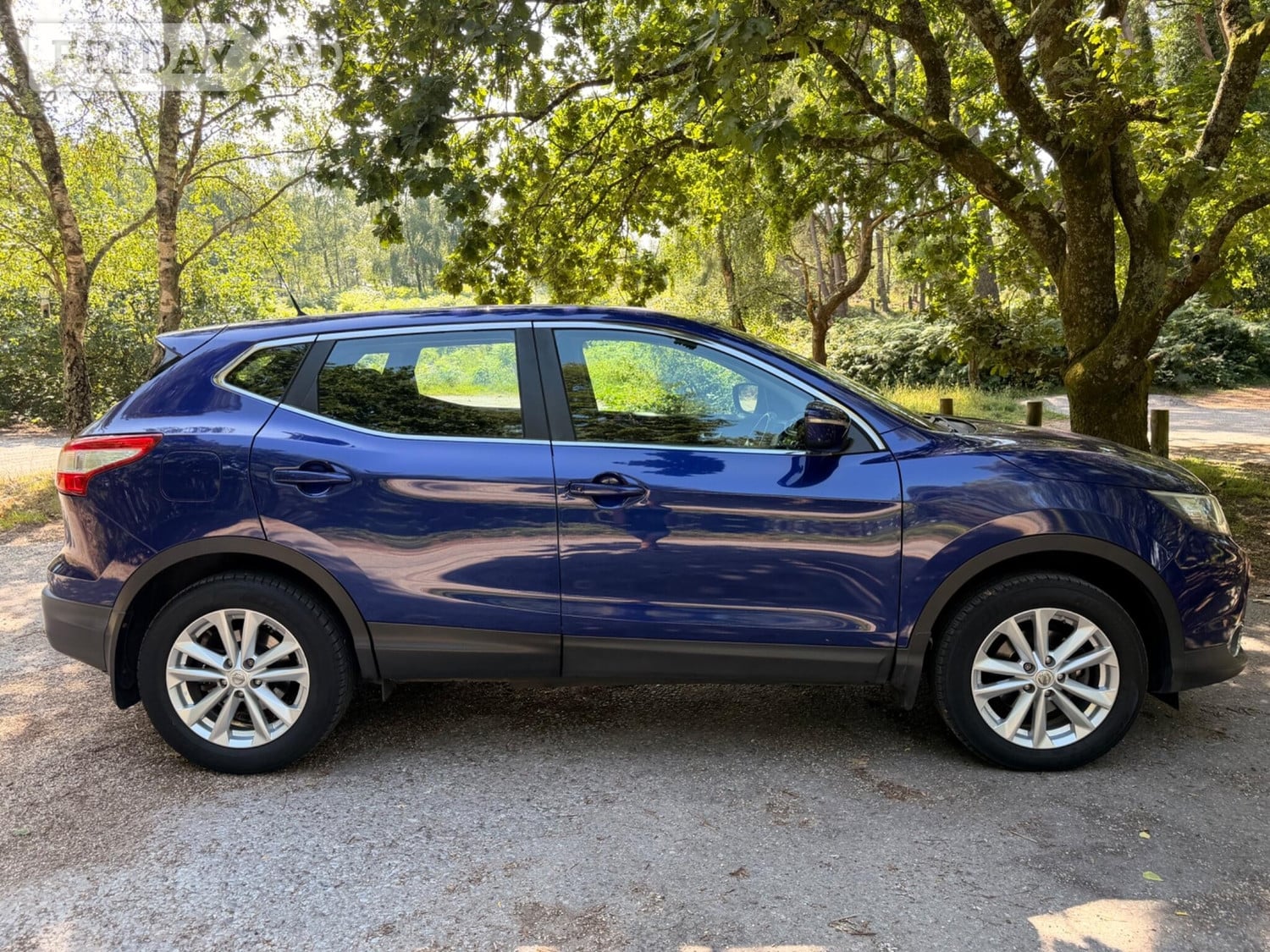 Nissan Qashqai 2014 - Cars in Ringwood