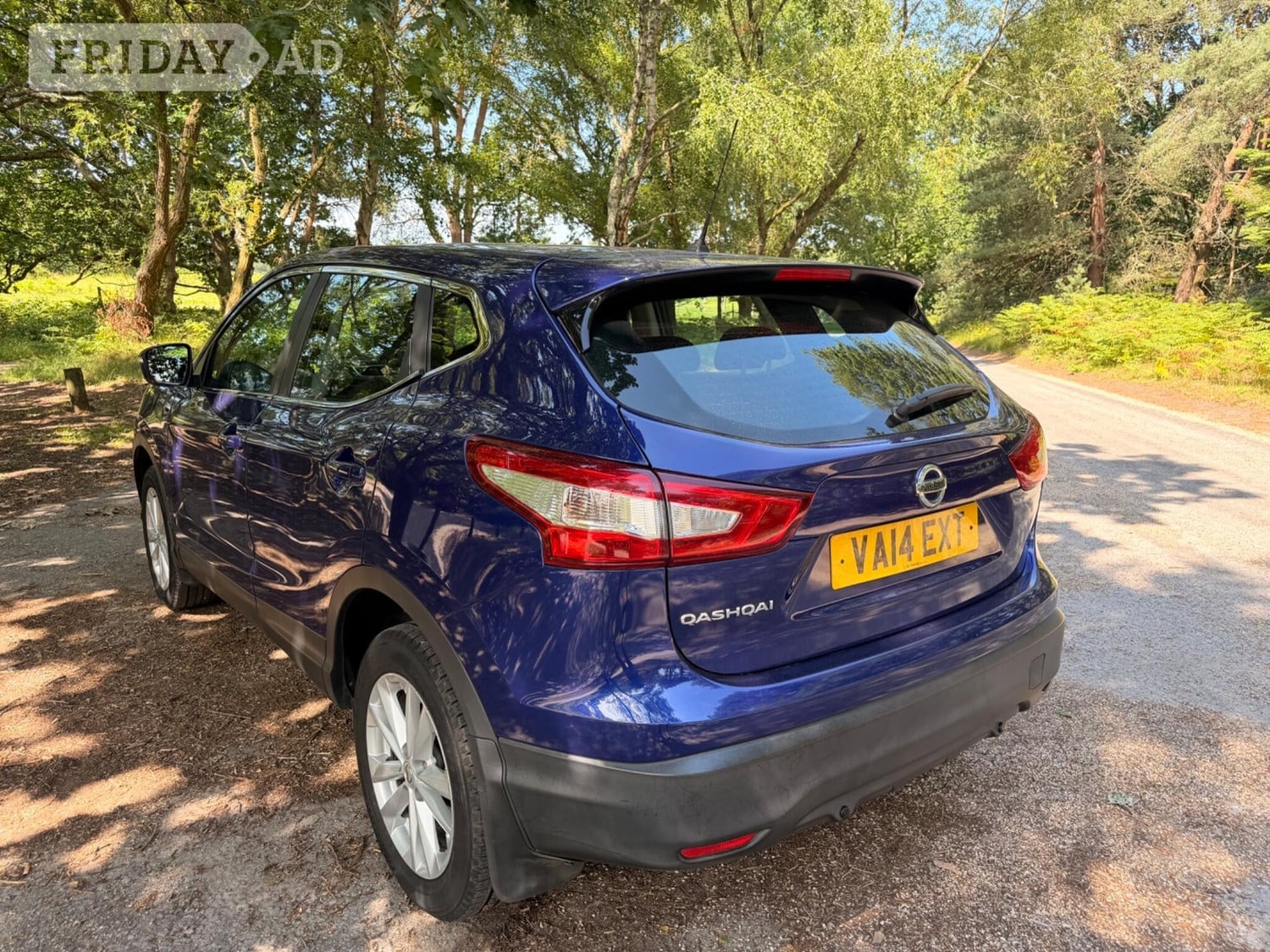 Nissan Qashqai 2014 - Cars