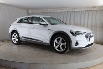 Audi e-tron 2020