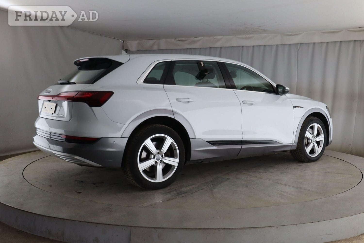 Audi e-tron 2020 - Cars in Bolton
