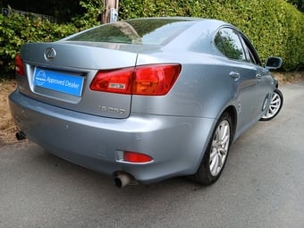 Lexus IS 2007