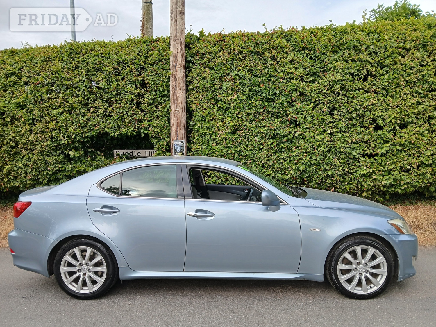 Lexus IS 2007 in Stafford